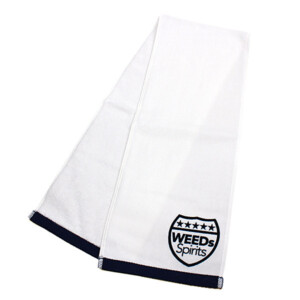 Logo Muffler Towel