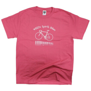 WEEDs Bike-Tee