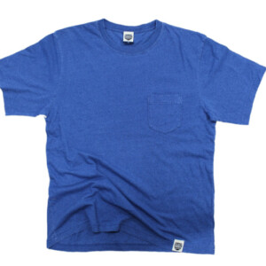 WEEDs Indigo-Tee Light indigo