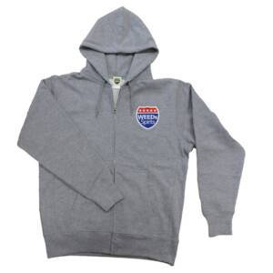 WEEDs-FullZip Parka Gray