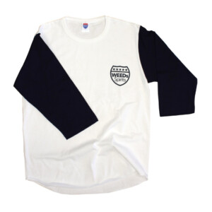 Base Ball Tee 3/4Sleeve